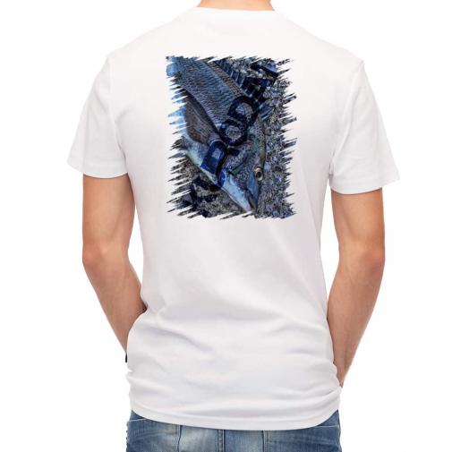 【Tシャツ】クロダイ(チヌ)のHDR