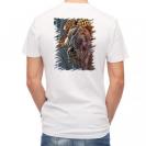 【Tシャツ】カサゴのハンドランディング