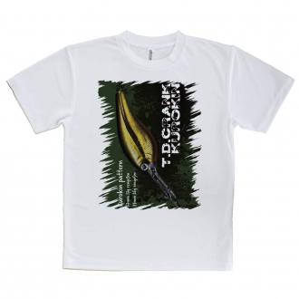 【Tシャツ】ダイワ TDクランク 67/77 で釣ろう!