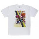 【Tシャツ】たっちゃんと彼女