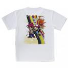 【Tシャツ】たっちゃんと彼女