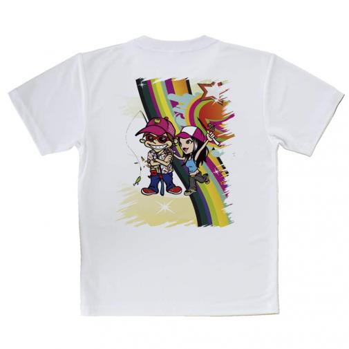 【Tシャツ】たっちゃんと彼女