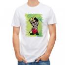 【Tシャツ】たっちゃんのライバル・とらお