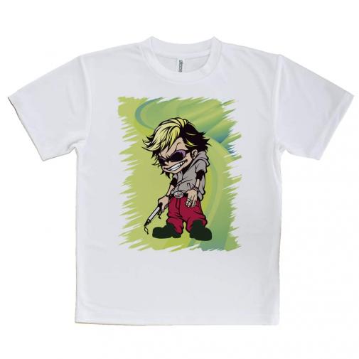 【Tシャツ】たっちゃんのライバル・とらお