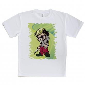 【Tシャツ】たっちゃんのライバル・とらお