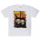 【Tシャツ】釣り好きな双子