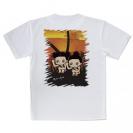 【Tシャツ】釣り好きな双子