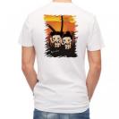 【Tシャツ】釣り好きな双子