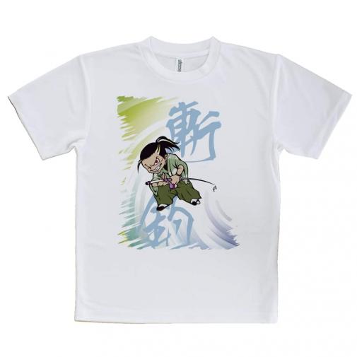 【Tシャツ】釣り侍