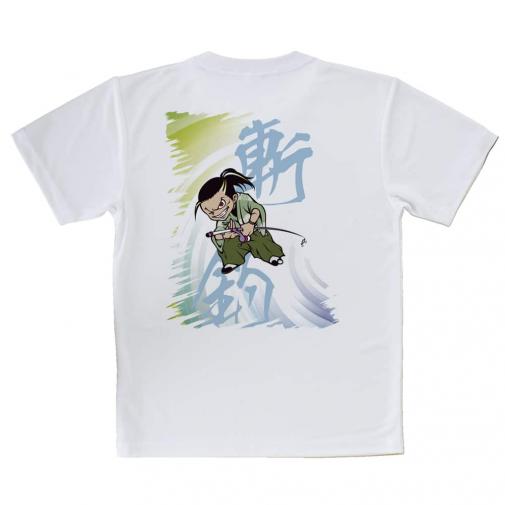 【Tシャツ】釣り侍