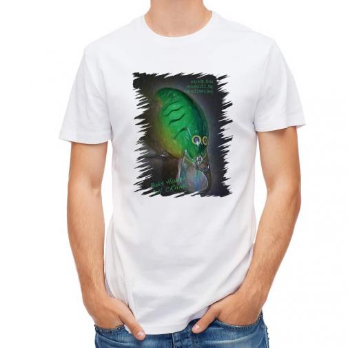 【Tシャツ】ダイワ　バスハンター2　オールマイティーなクランク!