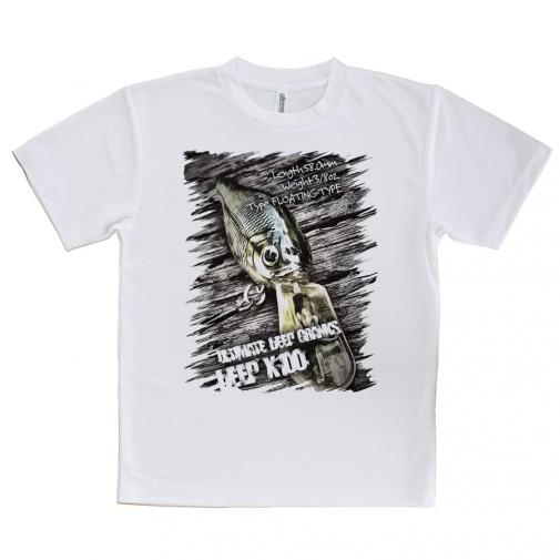 【Tシャツ】Megabass DEEP-X100がカッコ良すぎる!