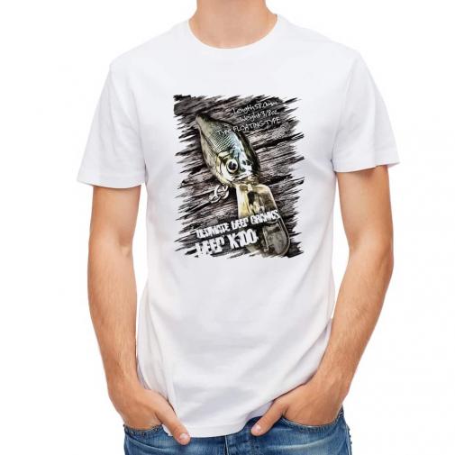 【Tシャツ】Megabass DEEP-X100がカッコ良すぎる!