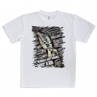 【Tシャツ】Megabass DEEP-X100がカッコ良すぎる!