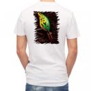 【Tシャツ】ダイワ　バスジャッカー2 BASS JACKER 2 に憧れた