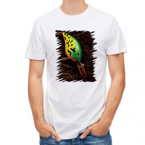 【Tシャツ】ダイワ　バスジャッカー2 BASS JACKER 2 に憧れた