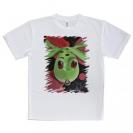 【Tシャツ】釣れるの? コーモラン(CORMORAN)かえるくん