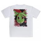 【Tシャツ】釣れるの? コーモラン(CORMORAN)かえるくん