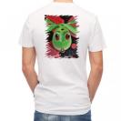 【Tシャツ】釣れるの? コーモラン(CORMORAN)かえるくん