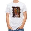 【Tシャツ】ジャッカル(JACKALL)　ジェロニモSR