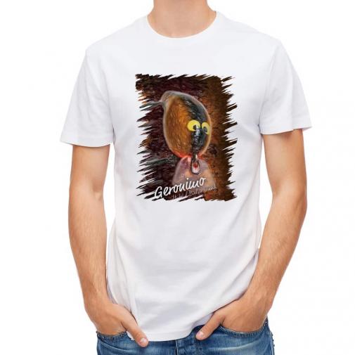 【Tシャツ】ジャッカル(JACKALL)　ジェロニモSR