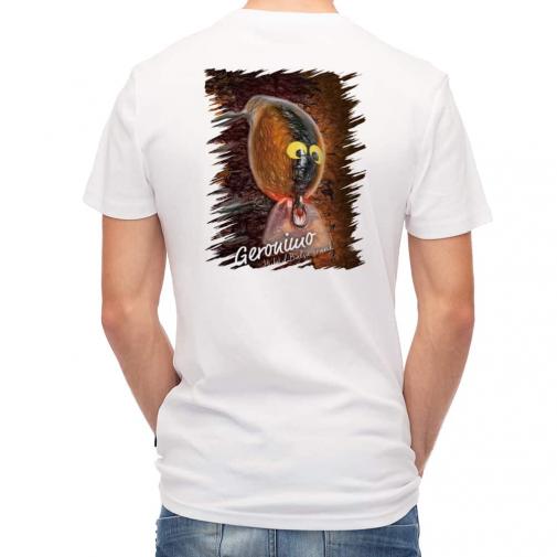 【Tシャツ】ジャッカル(JACKALL)　ジェロニモSR