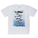 【Tシャツ】サメ・シャーク・鮫　鮫の種類