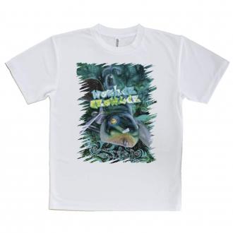 【Tシャツ】ノリーズ(NORIES)　初代ウォッシャークローラー