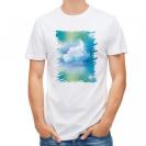 【Tシャツ】ふわふわの雲