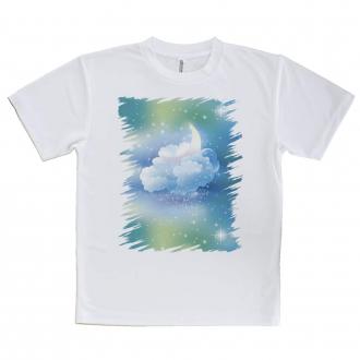 【Tシャツ】ふわふわの雲