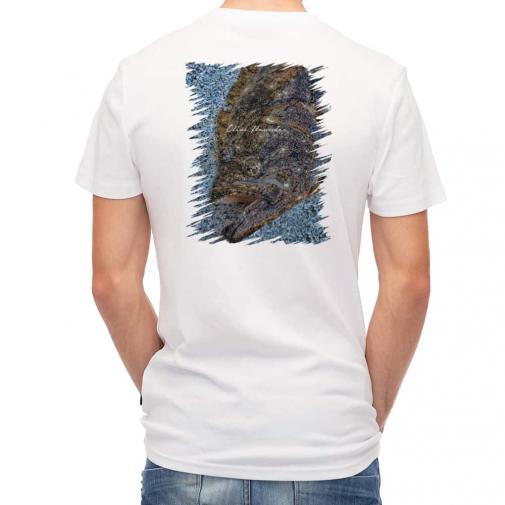 【Tシャツ】砂の王者・ヒラメ