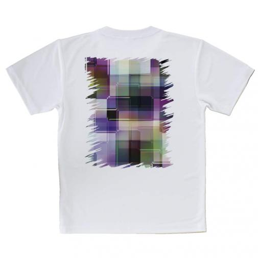 【Tシャツ】クリスタルキューブ