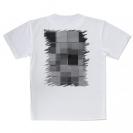 【Tシャツ】クリスタルキューブ　モノトーン