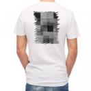 【Tシャツ】クリスタルキューブ　モノトーン