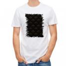 【Tシャツ】豪華なブラックダイヤ