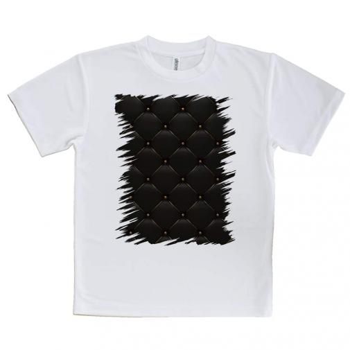 【Tシャツ】豪華なブラックダイヤ
