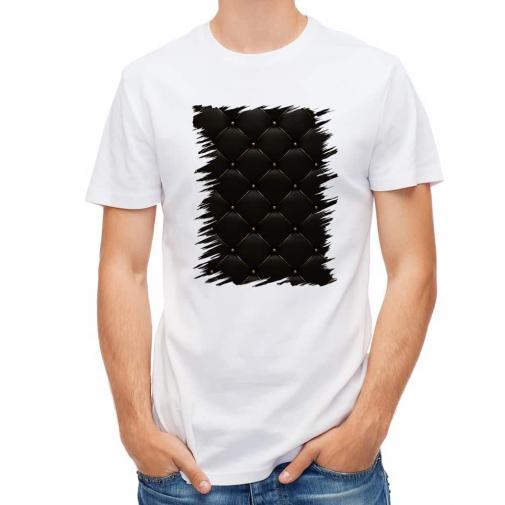 【Tシャツ】豪華なブラックダイヤ