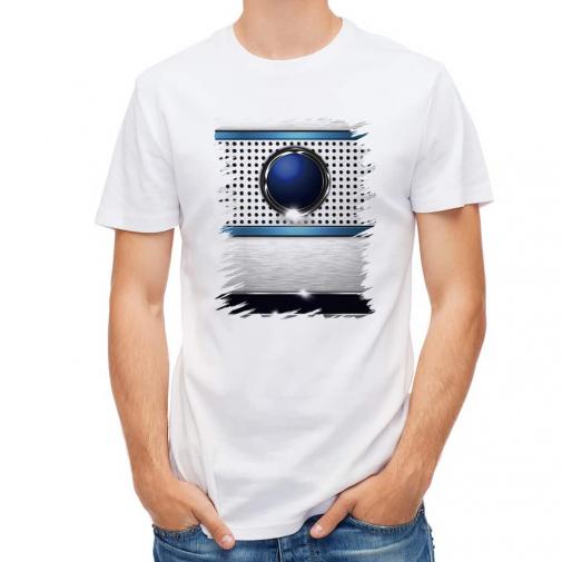 【Tシャツ】デジタルレンズ