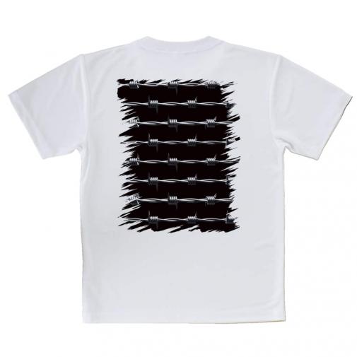 【Tシャツ】有刺鉄線