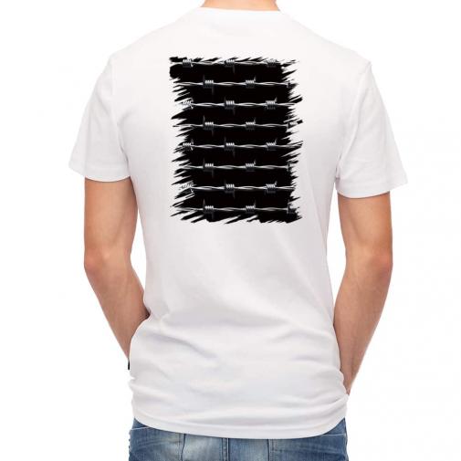 【Tシャツ】有刺鉄線