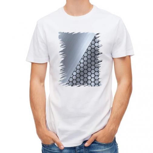 【Tシャツ】アルミニウム