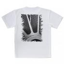 【Tシャツ】アルミの柵と鋼鉄の歯車