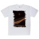 【Tシャツ】ファイヤー充電!　オレンジ