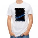 【Tシャツ】ファイヤー充電!　ミッドナイトブルー