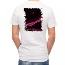 【Tシャツ】ファイヤー充電!　ロイヤルマゼンタ