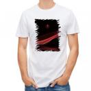 【Tシャツ】ファイヤー充電!　ミナクルレッド