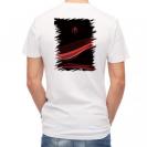 【Tシャツ】ファイヤー充電!　ミナクルレッド