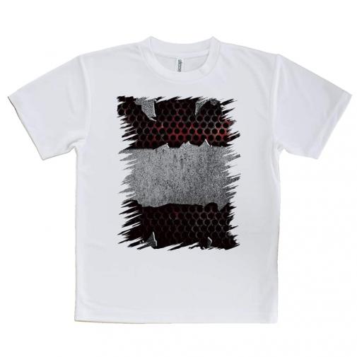 【Tシャツ】鉄網板と鋼鉄の扉