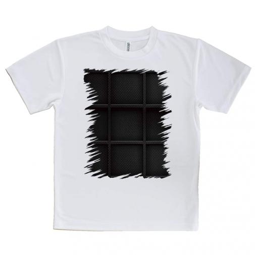 【Tシャツ】スクエア