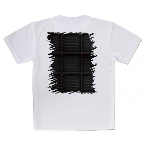 【Tシャツ】スクエア